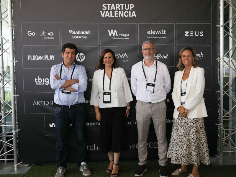 Startup Valencia vuelve a Las Naves